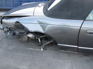 2003 Ford Thunderbird