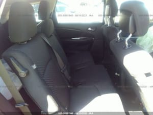 2016 Dodge Journey