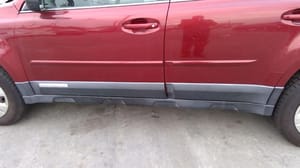 2011 Subaru Legacy