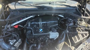 2013 BMW X3
