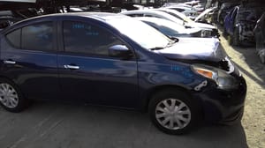 2018 Nissan Versa