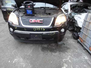 2012 GMC Acadia