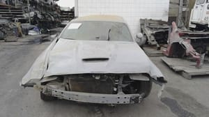 2022 Chrysler Challenger