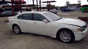 2005 BMW 745i