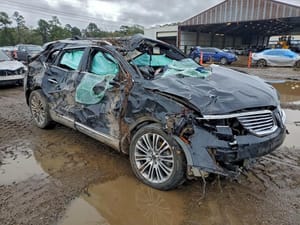 2018 Lincoln Mkx