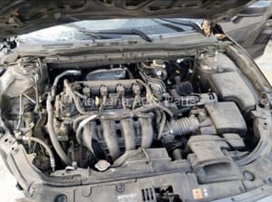 2017 Mazda 3 Engine