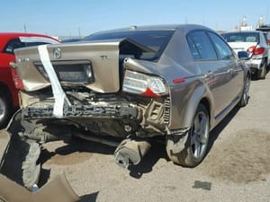 2004 Acura Tl