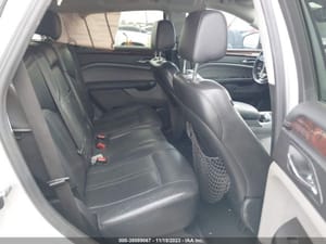 2011 Cadillac Cadsrx