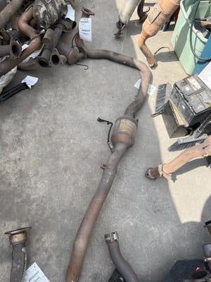 2001 GMC Silv25 Miscellaneous Parts