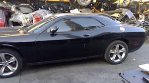2017 Chrysler Challenger