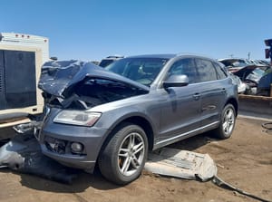 2013 Audi Audiq5