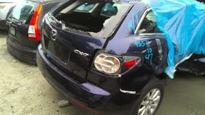 2010 Mazda Cx-7