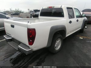 2007 GMC Colorado