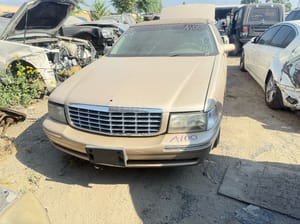 1998 Cadillac Deville