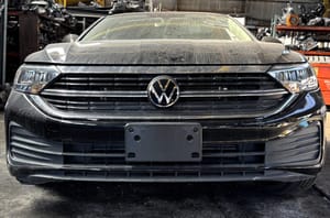 2023 Volkswagen Jetta Radiator Support