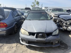 2006 Subaru Impreza
