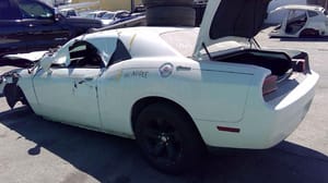 2014 Chrysler Challenger