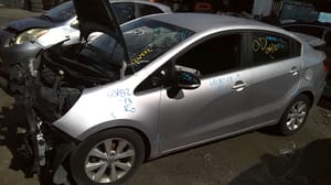 2013 Kia Rio