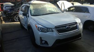 2016 Subaru Subxv