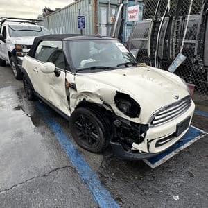 2015 Mini Cooper