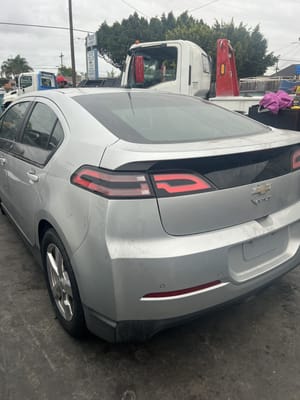 2012 Chevrolet Volt