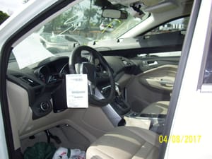 2015 Ford Escape