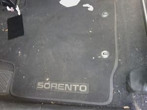 2015 Kia Sorento