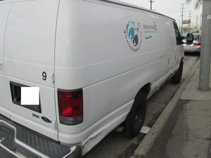 2009 Ford E-350