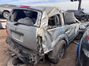 2006 Dodge Durango