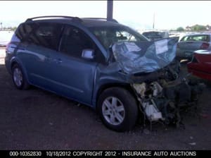 2004 Nissan Quest