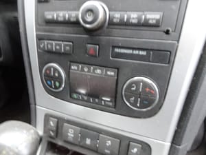 2012 GMC Acadia