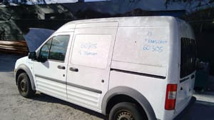 2013 Ford Transit