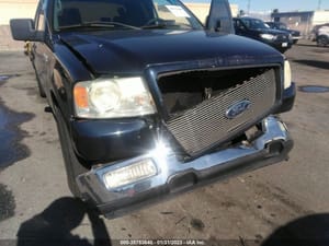 2005 Ford F-150