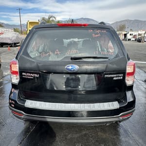 2017 Subaru Forester