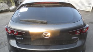 2020 Mazda Mazda3