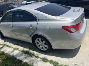 2008 Lexus Es350