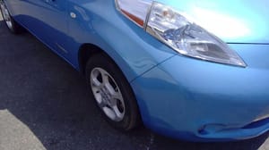 2012 Nissan Leaf