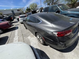 2015 Chrysler 200