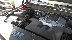 2015 Cadillac Escesv