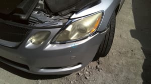 2007 Lexus Gs350