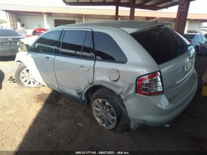 2007 Ford Edge