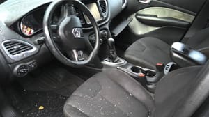 2015 Chrysler Dart
