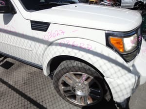 2007 Dodge Nitro