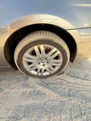 2003 BMW 745i