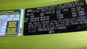 2015 Kia Soul