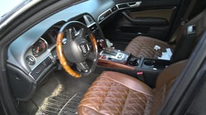 2008 Audi Audia6