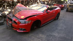 2015 Ford Mustang Front Lower Control Arm