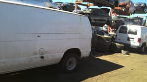 1997 Ford E-250