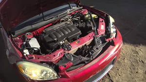 2014 Chevrolet Impala