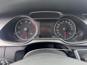 2014 Audi Audia4